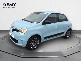 Photo Renault Twingo III SCe 65 Equilibre
