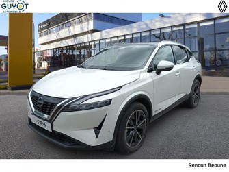 Photo Nissan Qashqai e-Power 190 ch Tekna