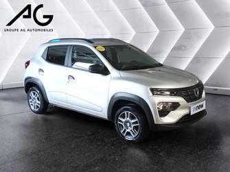 Photo Dacia Spring Business 2020