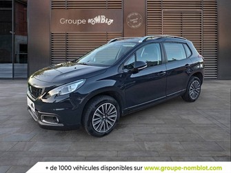 Photo Peugeot 2008 2008 BlueHDi 100ch S&S BVM5