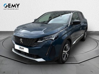 Photo Peugeot 3008 Hybrid 136 e-DCS6 Allure Pack