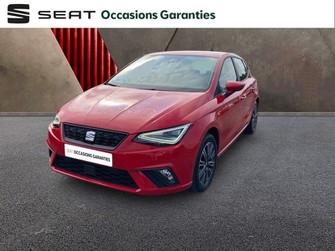 Photo Seat Ibiza 1.0 TSI 95ch Copa