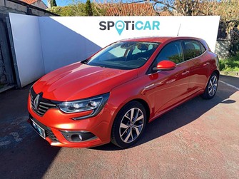 Photo Renault Megane IV Berline dCi 130 Energy Intens 5p