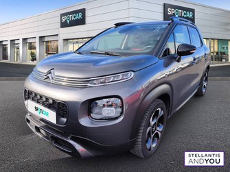 Photo Citroen C3 Aircross PureTech 110 S&S BVM6 Shine