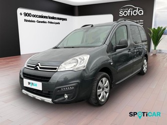 Photo Citroen Berlingo PureTech 110ch XTR + S&S