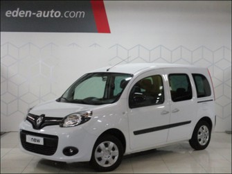 Photo Renault Kangoo dCi 90 Energy Zen