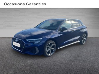 Photo Audi A3 Sportback 35 TFSI 150ch Mild Hybrid S line S tronic 7