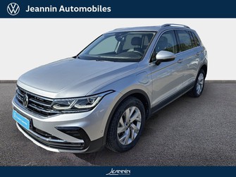 Photo Volkswagen Tiguan Tiguan 1.4 eHybrid 245ch DSG6