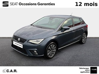 Photo Seat Ibiza Ibiza 1.0 EcoTSI 95 ch S/S BVM5