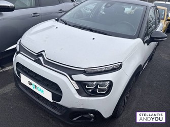 Photo Citroen C3 PureTech 83 S&S BVM5 Shine
