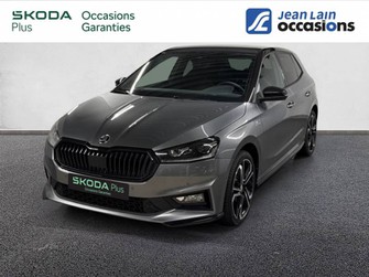 Photo Skoda Fabia 1.5 TSI 150 ch DSG7 Monte-Carlo