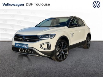 Photo Volkswagen T-Roc FL 1.5 TSI 150 CH DSG7 STYLE