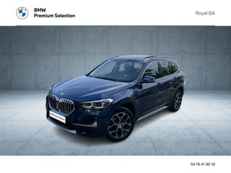 Photo Bmw X1 sDrive18i 136ch xLine