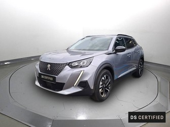 Photo Peugeot 2008 2008 Electrique 136 ch