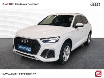 Photo Audi Q5 40 TDI 204 S tronic 7 Quattro S line