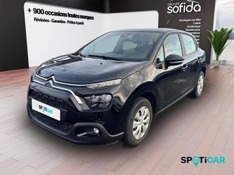 Photo Citroen C3 1.2 PureTech 83ch S&S Feel Business