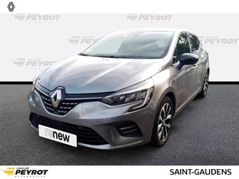 Photo Renault Clio V Clio E-Tech hybride 145
