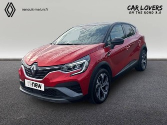 Photo Renault Captur E-Tech 145 - 21B R.S. Line