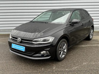 Photo Volkswagen Polo 1.0 TSI 95ch Carat Euro6d-T