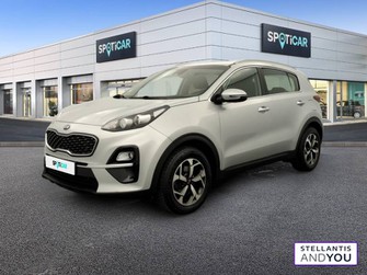 Photo Kia Sportage 1.6 CRDi 136 ISG 4x2 DCT7 Active