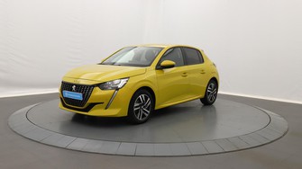 Photo Peugeot 208 PureTech 100 S&S BVM6 Allure
