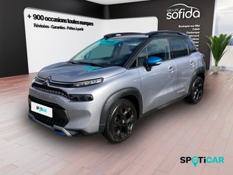 Photo Citroen C3 Aircross PureTech 130ch S&S Rip Curl EAT6