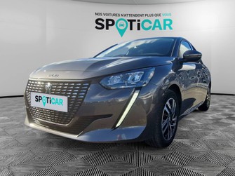 Photo Peugeot 208 BUSINESS 208 PureTech 100 S&S BVM6
