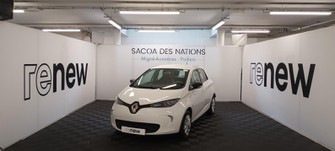 Photo Renault ZOE R90 Life