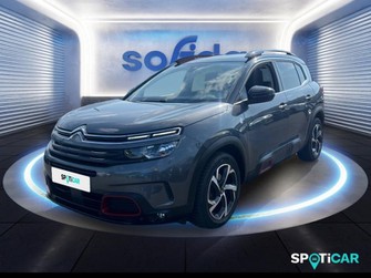 Photo Citroen C5 Aircross BlueHDi 130ch S&S C-Series E6.d 130g