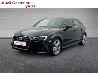 Photo Audi A3 Sportback 2.0 TDI 150ch S line S tronic 7