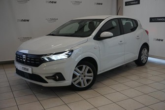 Photo Dacia Sandero SCe 65 Confort