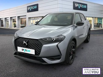 Photo DS  DS3 Crossback PureTech 130 EAT8 Performance Line+