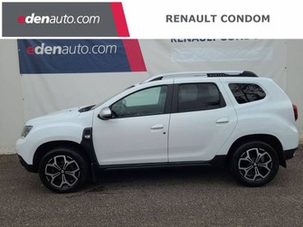 Photo Dacia Duster TCe 125 4x2 Prestige