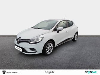 Photo Renault Clio IV Clio TCe 120 Energy EDC