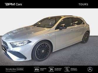 Photo Mercedes Classe A Classe A 200 d 150ch AMG Line 8G-DCT