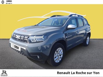 Photo Dacia Duster 1.0 ECO-G 100ch Expression 4x2