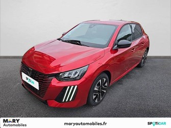 Photo Peugeot 208 Hybrid 100 e-DCS6 Allure