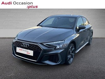 Photo Audi A3 Sportback 35 TFSI 150ch Mild Hybrid S line S tronic 7