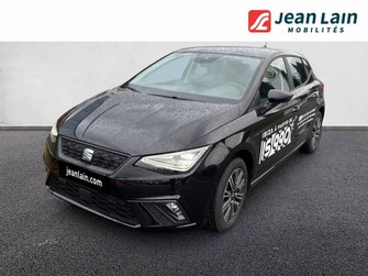 Photo Seat Ibiza 1.0 EcoTSI 115 ch S/S DSG7 Copa