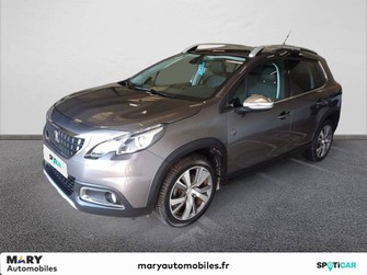 Photo Peugeot 2008 1.2 PureTech 110ch S&S BVM5 Crossway