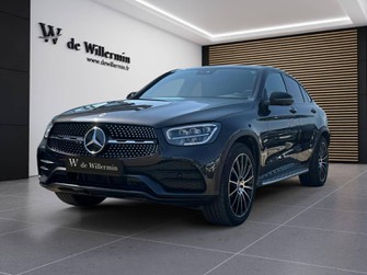 Photo Mercedes GLC GLC COUPE GLC Coupé 300 de 9G-Tronic 4Matic