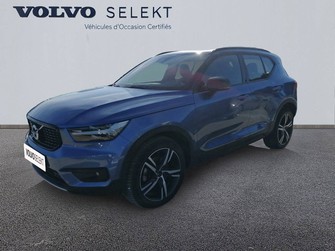 Photo Volvo XC40 XC40 D4 AWD AdBlue 190 ch Geartronic 8