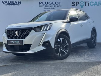 Photo Peugeot 2008 2008 PureTech 130 S&S EAT8