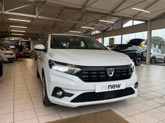Photo Dacia Sandero ECO-G 100 Confort
