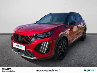 Photo Peugeot 2008 PureTech 130 S&S EAT8 GT