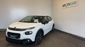 Photo Citroen C3 BUSINESS C3 PureTech 110 S&S EAT6