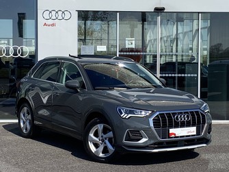 Photo Audi Q3 Q3 35 TDI 150 ch S tronic 7