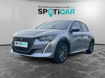 Photo Peugeot 208 ELECTRIQUE 208 Electrique 50 kWh 136ch