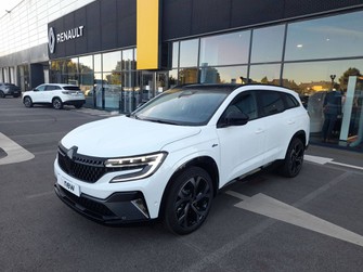 Photo Renault Espace VI Espace E-Tech hybrid 200