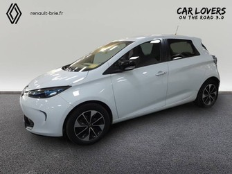 Photo Renault ZOE R90 Intens